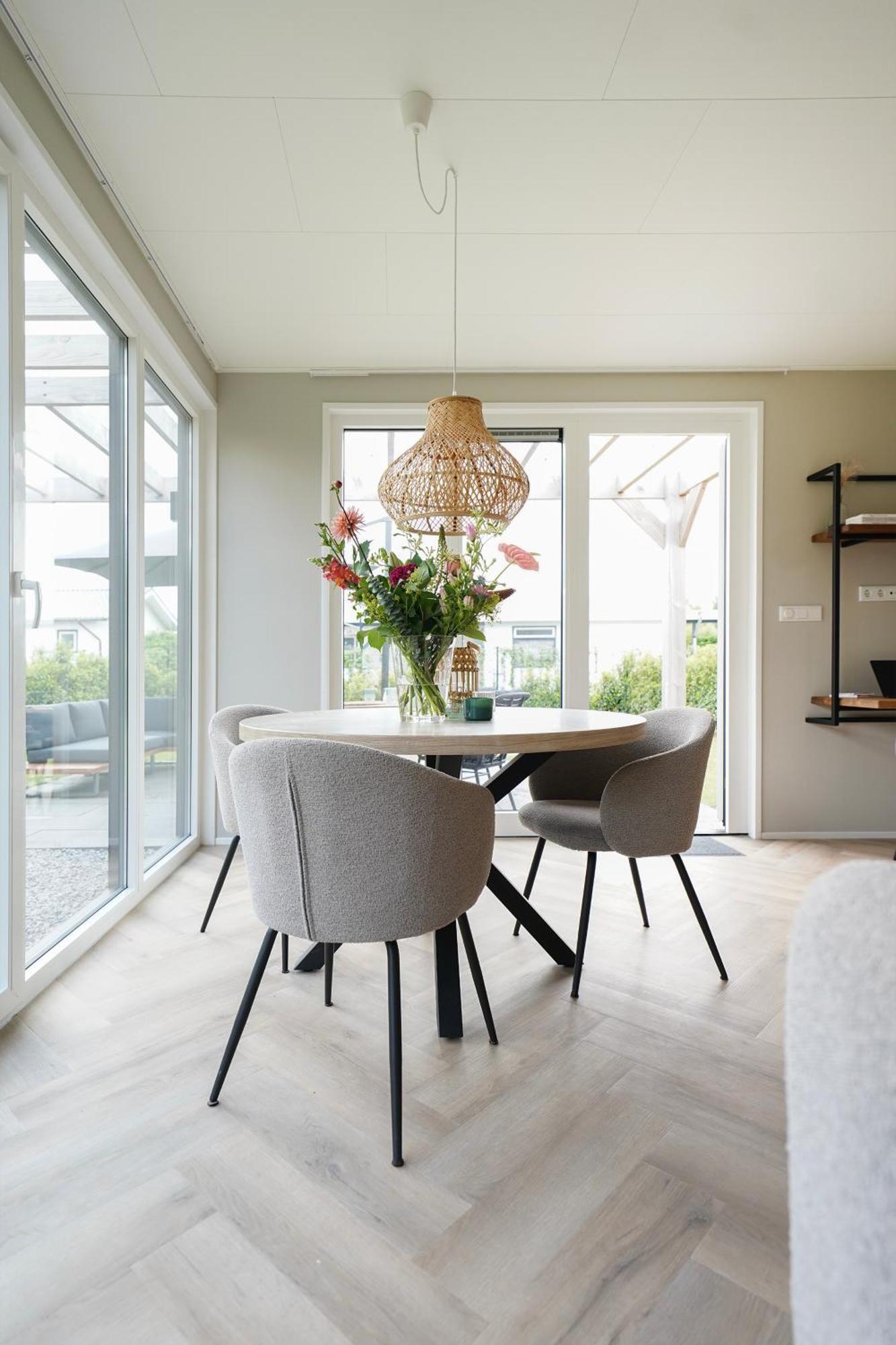 Luxe Lodge 'Bold' Nabij Bos En Veluwemeer - 4 Pers Ermelo Exterior foto